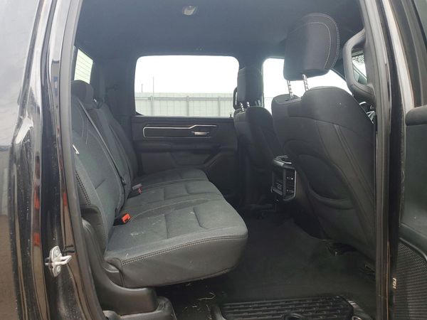 2021 RAM 1500 Big Horn, Lonestar — PSRS