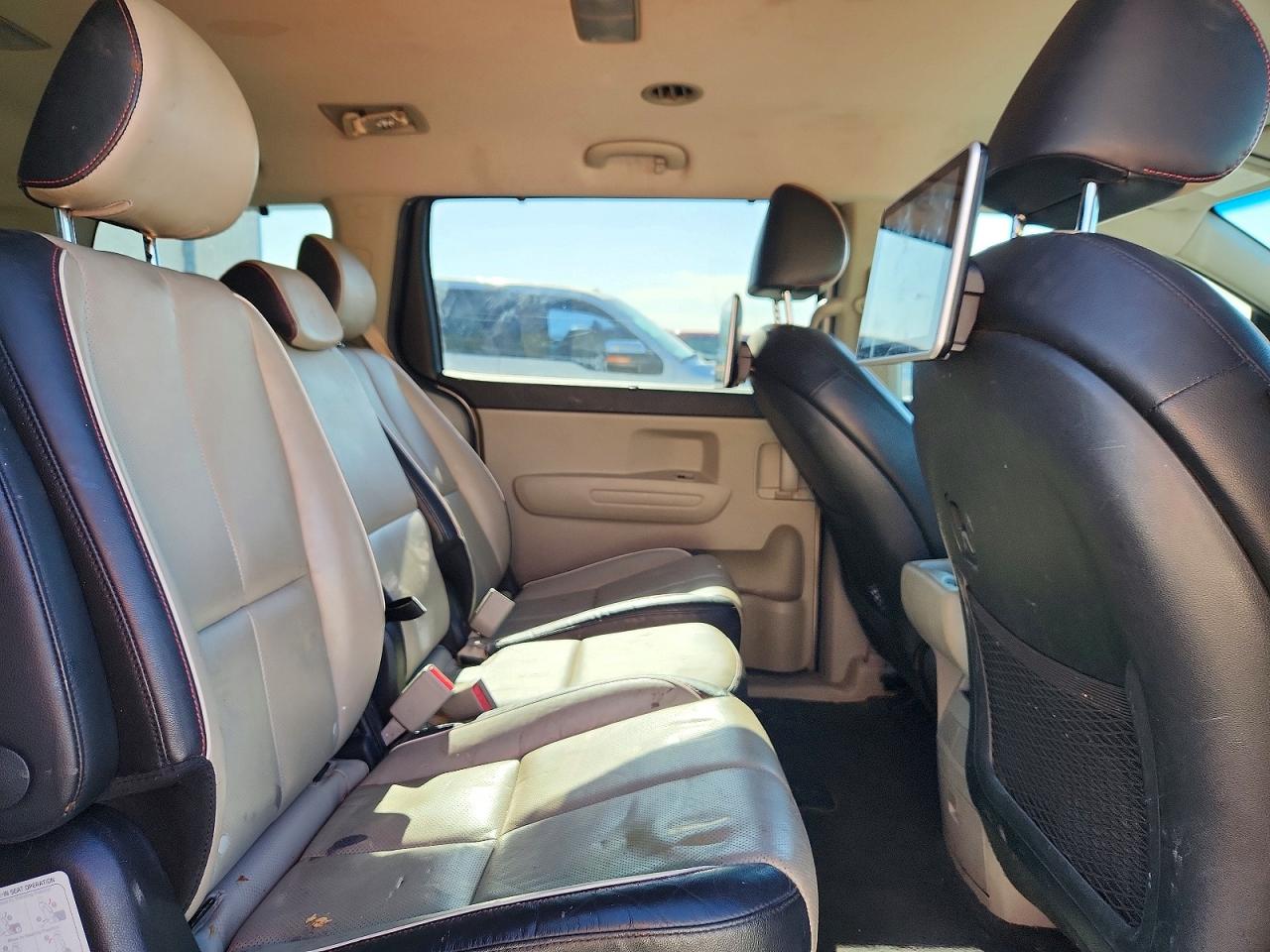 2021 KIA SEDONA LX, EX