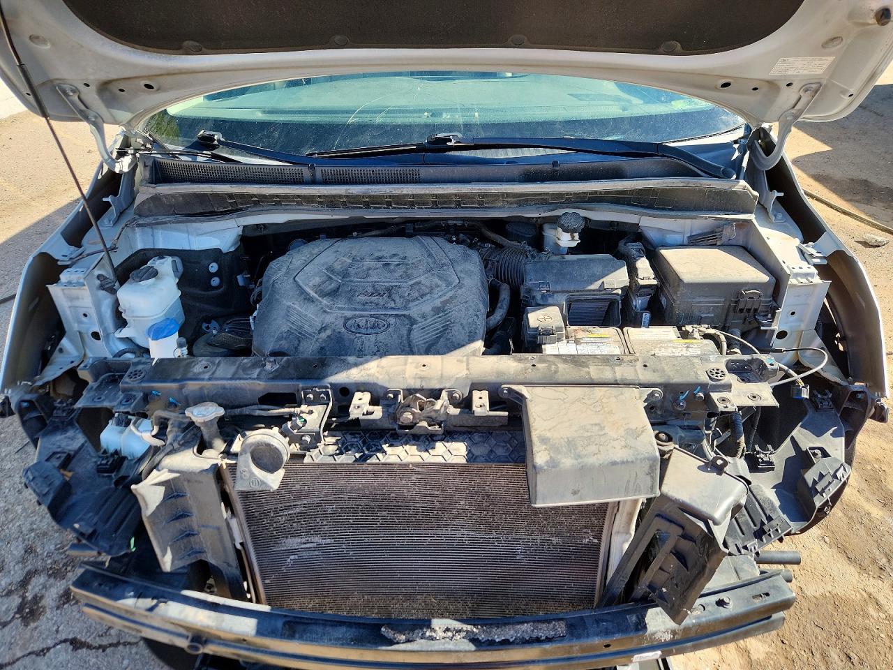 2021 KIA SEDONA LX, EX