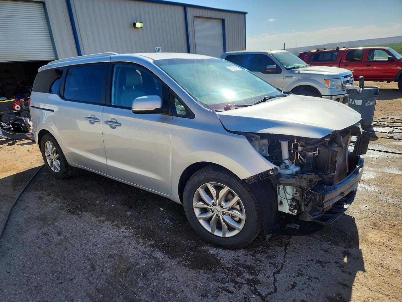 2021 KIA SEDONA LX, EX