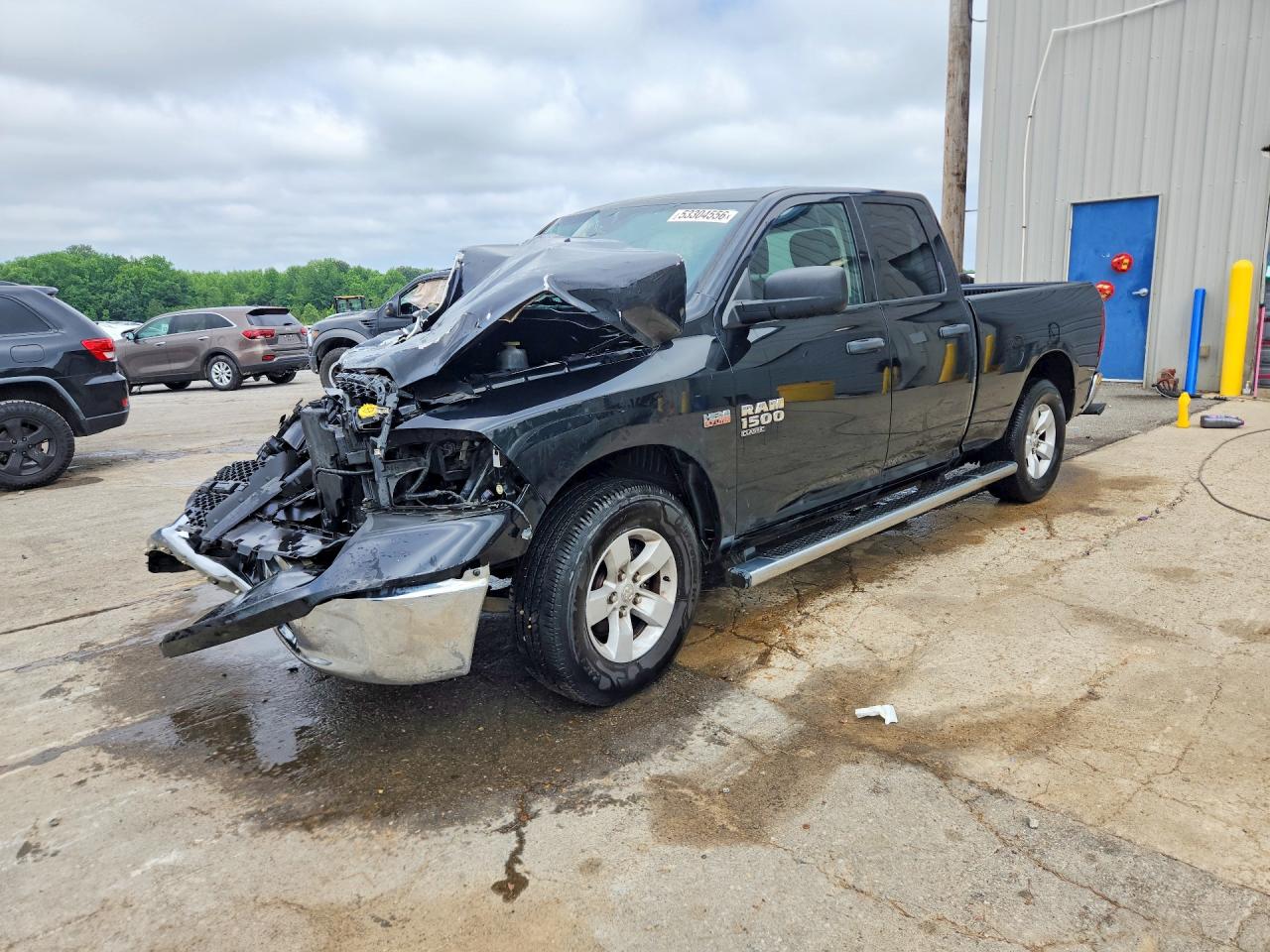 2019 RAM 1500 CLASSIC Tradesman, ST