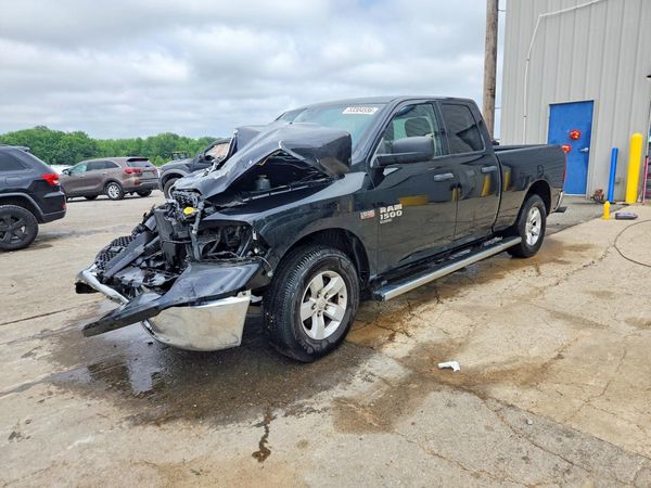 2019 RAM 1500 CLASSIC Tradesman, ST