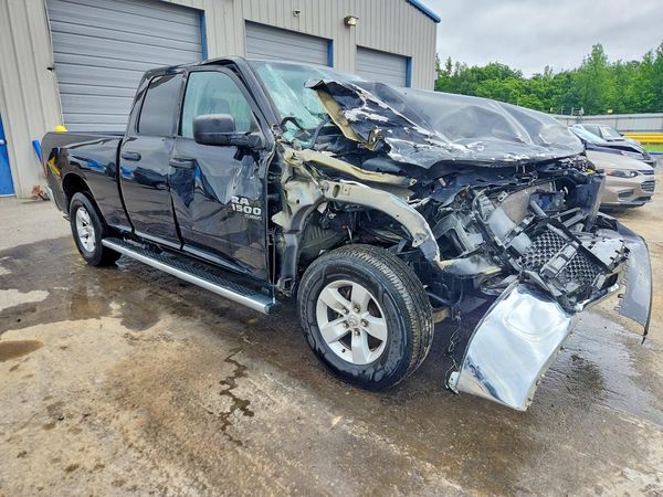 2019 RAM 1500 CLASSIC Tradesman, ST