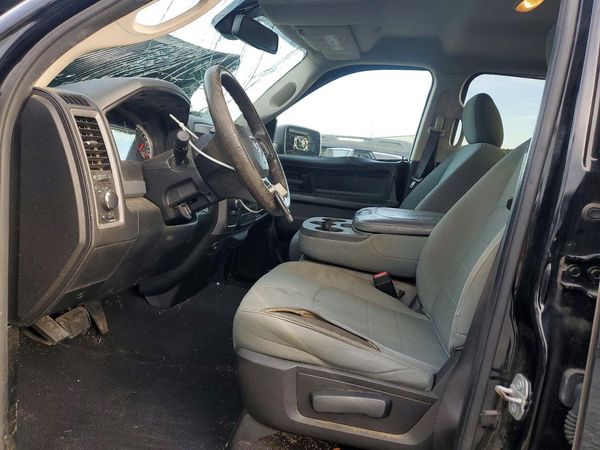 2019 RAM 1500 CLASSIC Tradesman, ST