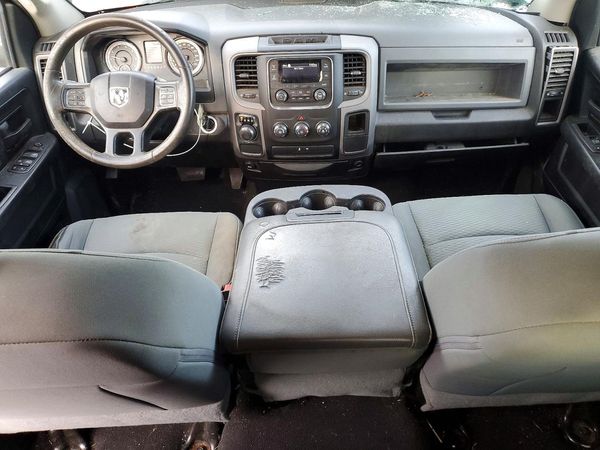 2019 RAM 1500 CLASSIC Tradesman, ST