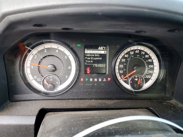 2019 RAM 1500 CLASSIC Tradesman, ST