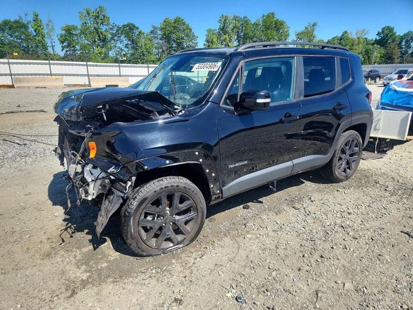 2023 JEEP RENEGADE LATITUDE 4X4