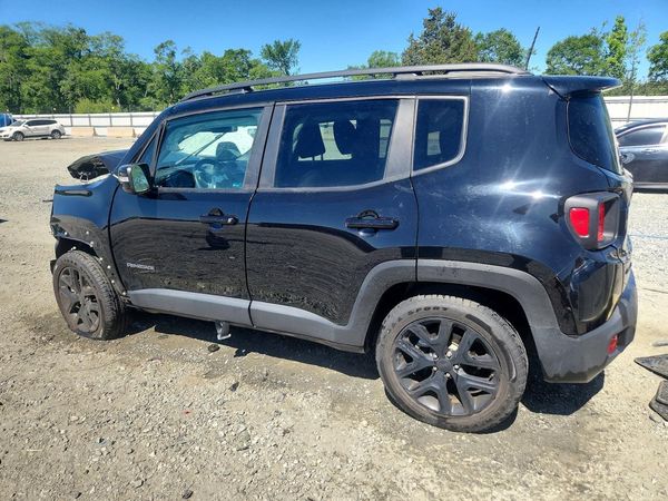2023 JEEP RENEGADE LATITUDE 4X4