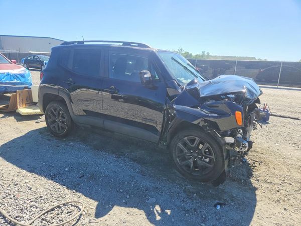 2023 JEEP RENEGADE LATITUDE 4X4