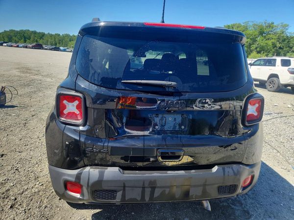2023 JEEP RENEGADE LATITUDE 4X4