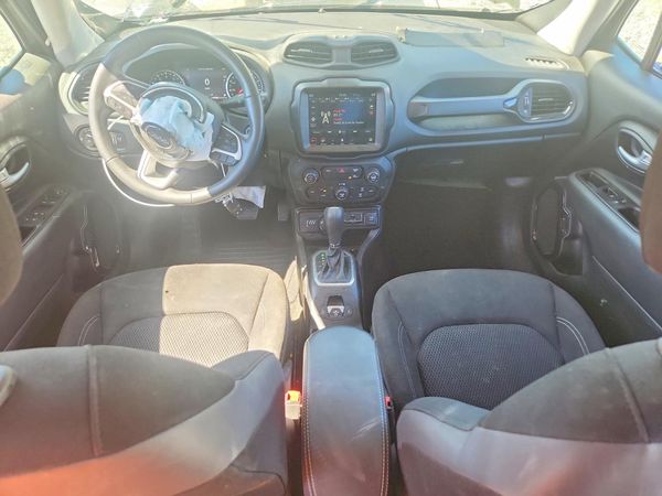 2023 JEEP RENEGADE LATITUDE 4X4