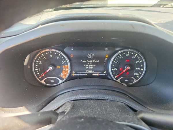 2023 JEEP RENEGADE LATITUDE 4X4