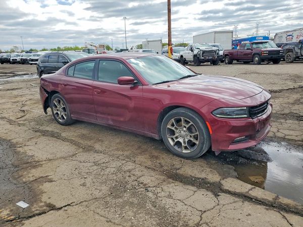 2017 DODGE CHARGER