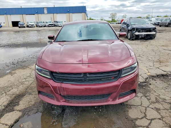 2017 DODGE CHARGER