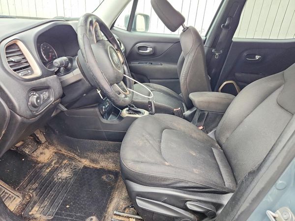 2017 JEEP RENEGADE LATITUDE 4X4