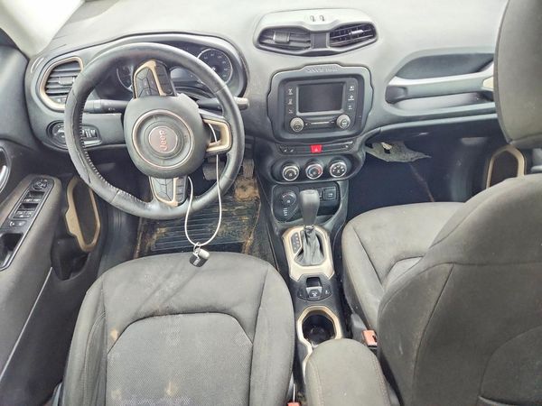 2017 JEEP RENEGADE LATITUDE 4X4