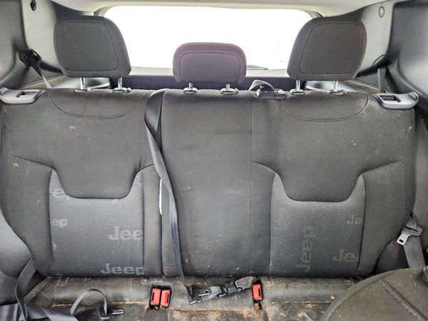 2017 JEEP RENEGADE LATITUDE 4X4