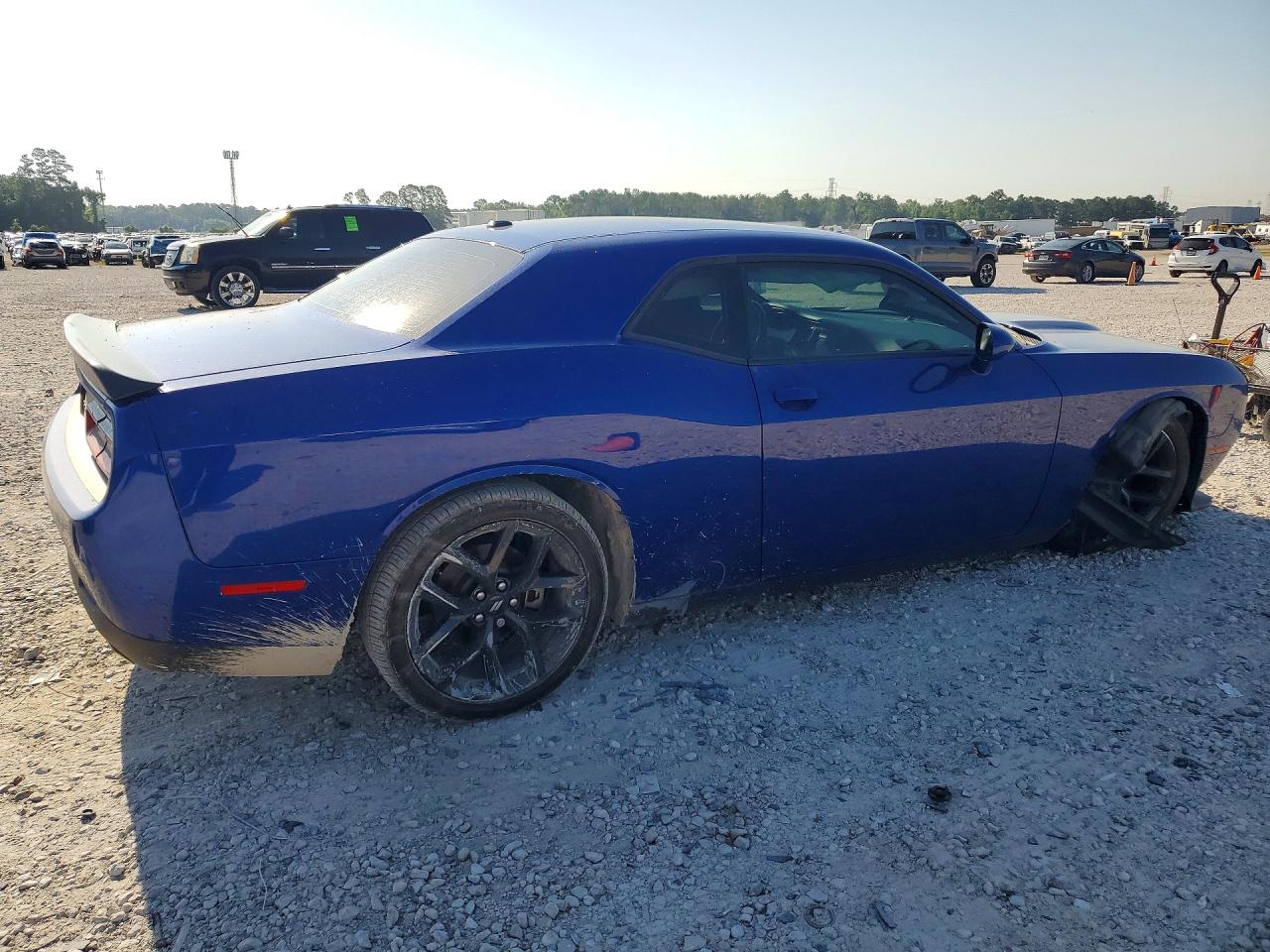 2021 DODGE CHALLENGER GT