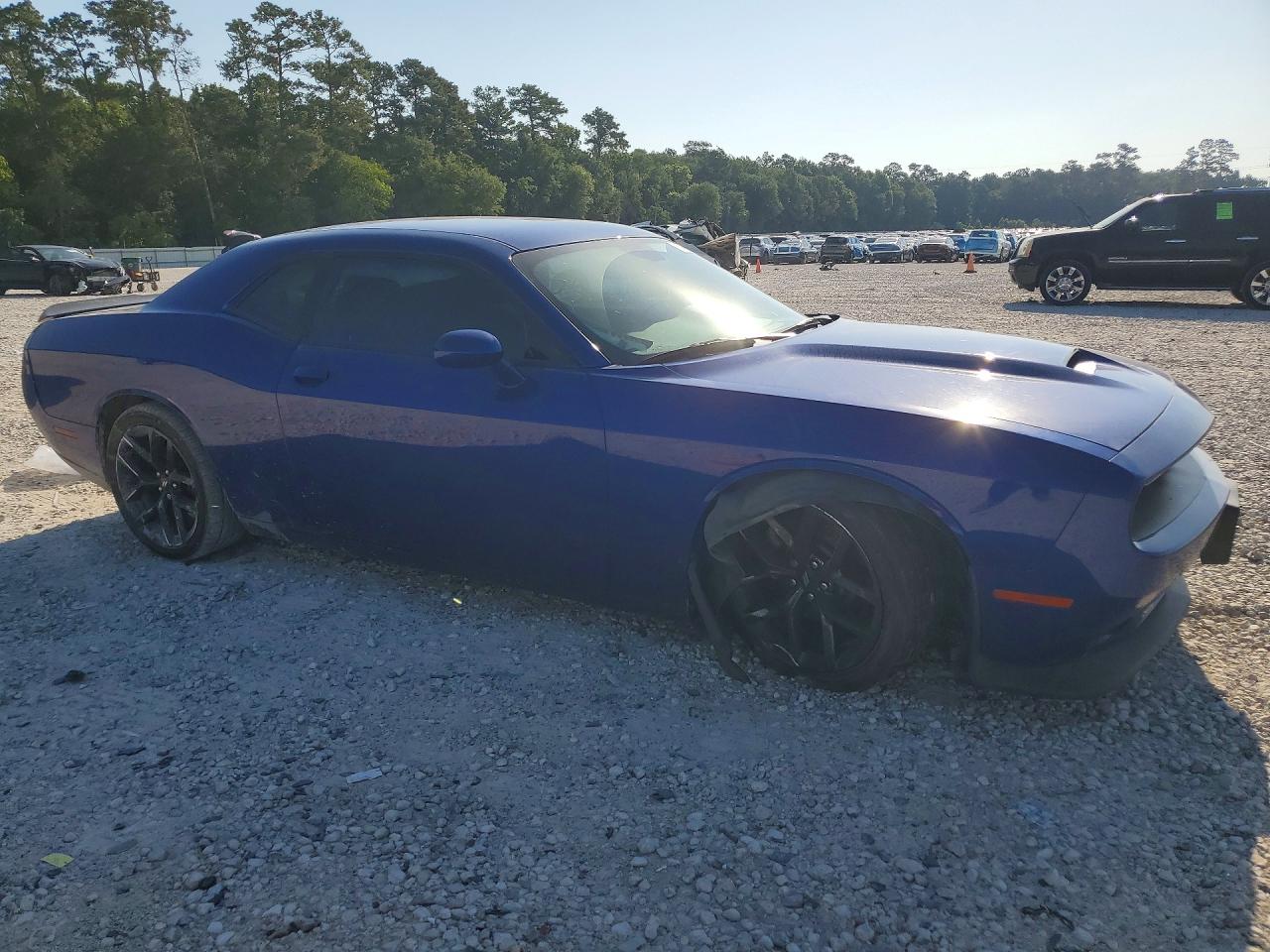 2021 DODGE CHALLENGER GT