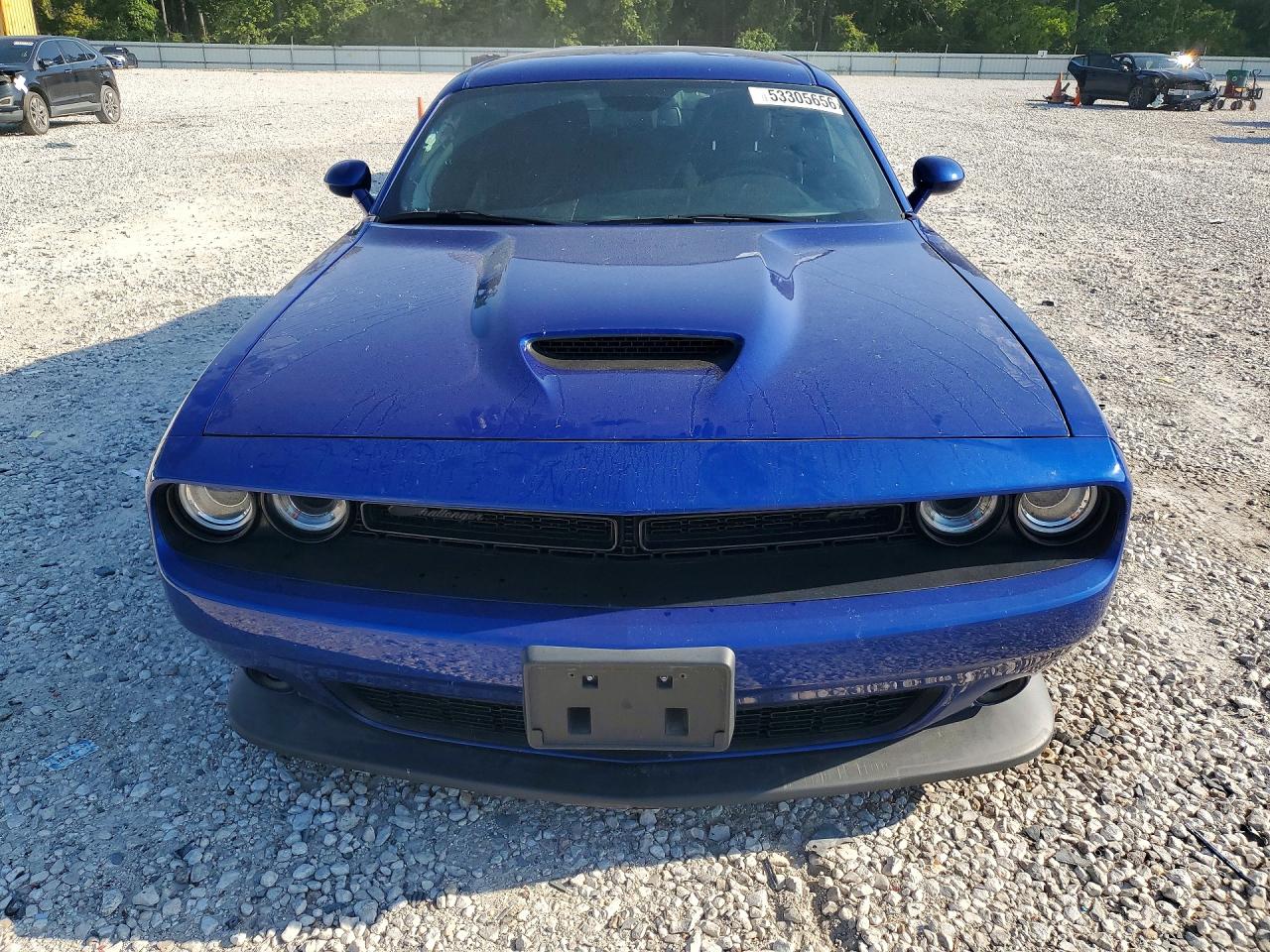 2021 DODGE CHALLENGER GT