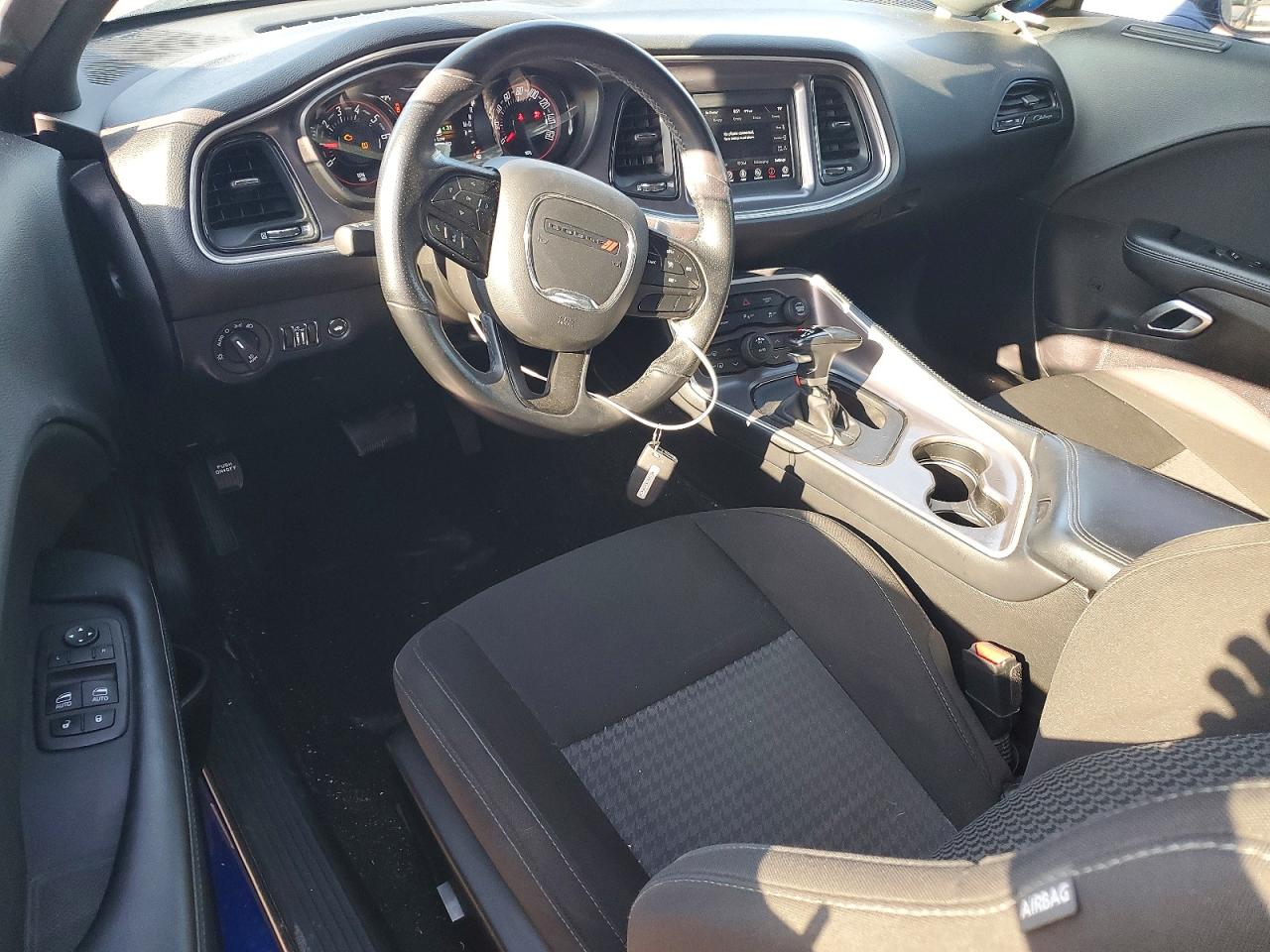 2021 DODGE CHALLENGER GT