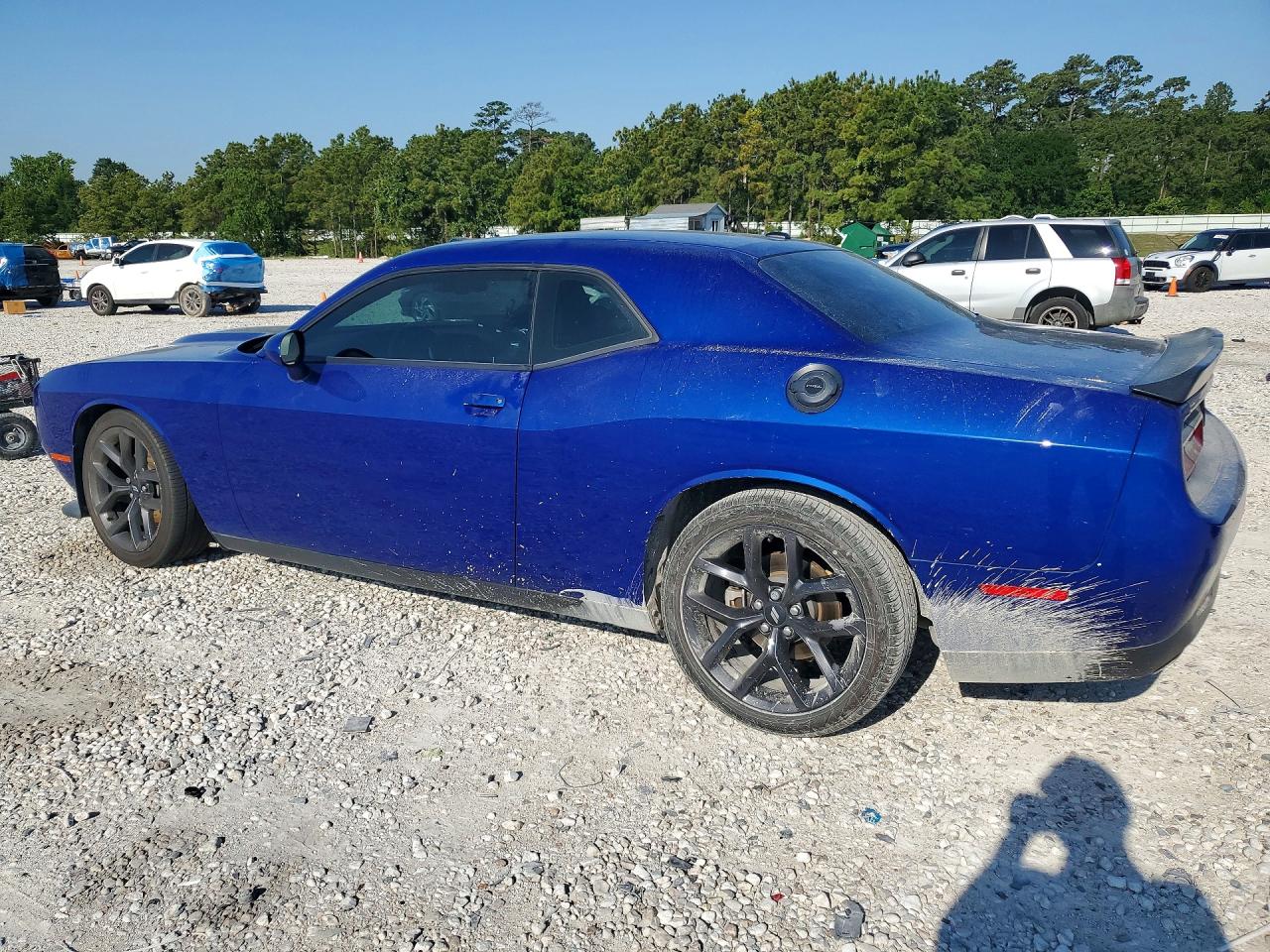 2021 DODGE CHALLENGER GT