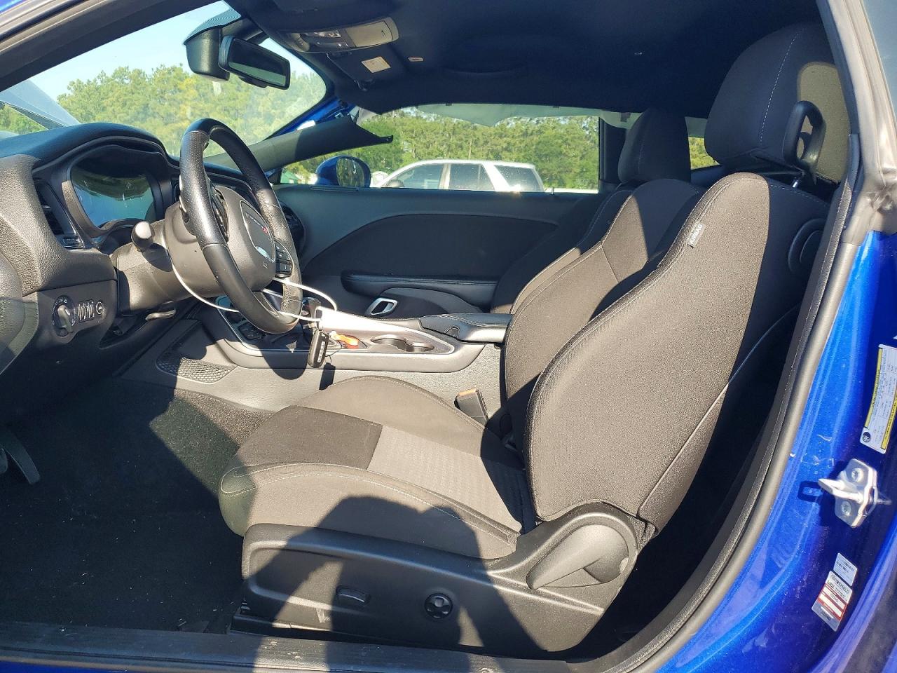 2021 DODGE CHALLENGER GT