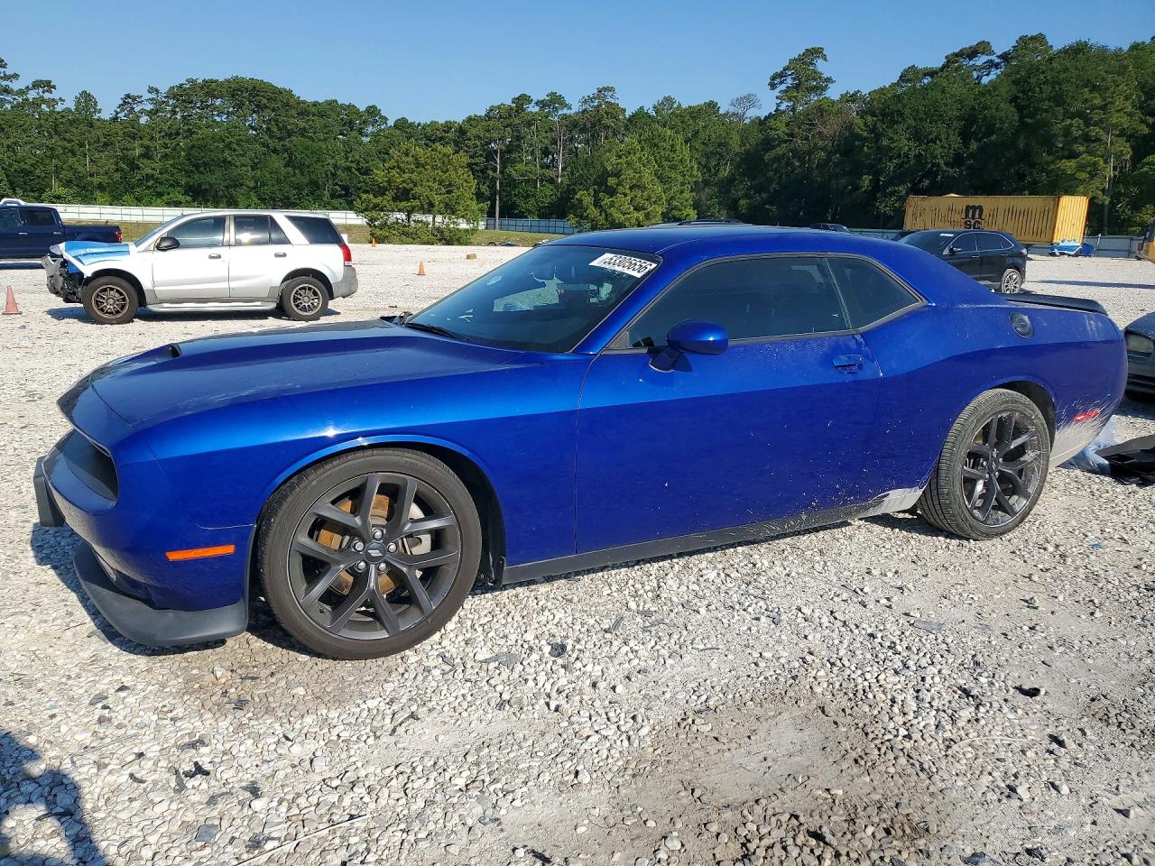 2021 DODGE CHALLENGER GT