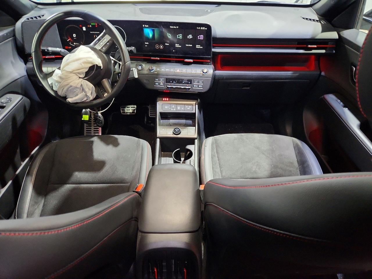 2025 HYUNDAI KONA SEL, N Line S