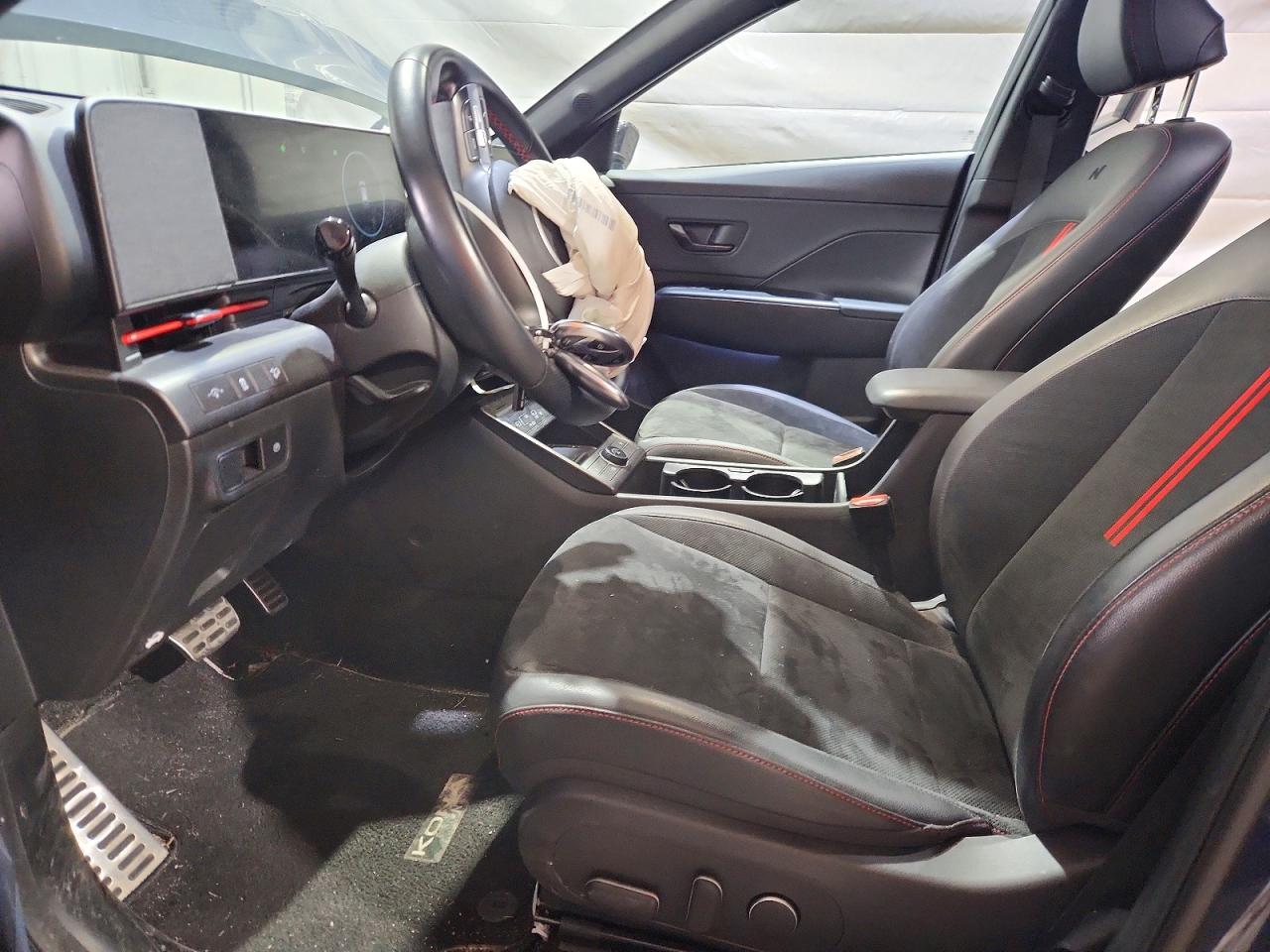 2025 HYUNDAI KONA SEL, N Line S