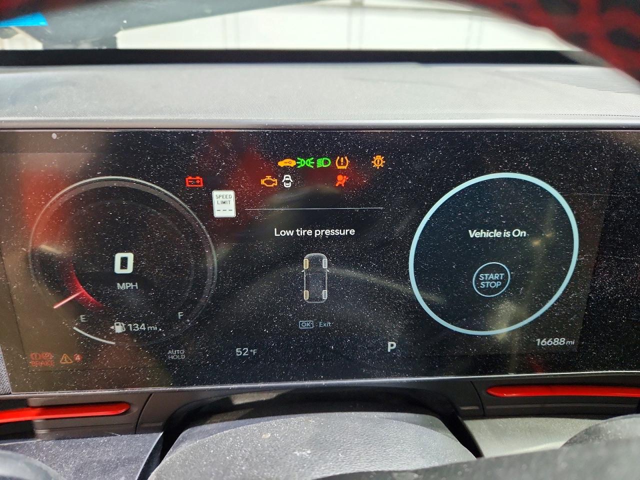2025 HYUNDAI KONA SEL, N Line S