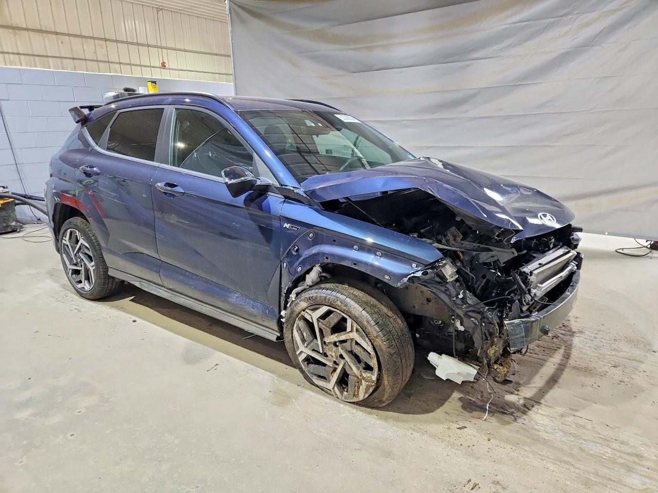 2025 HYUNDAI KONA SEL, N Line S