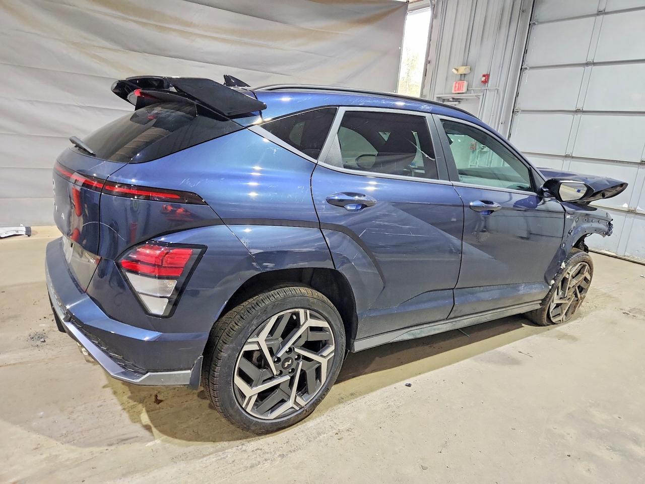 2025 HYUNDAI KONA SEL, N Line S