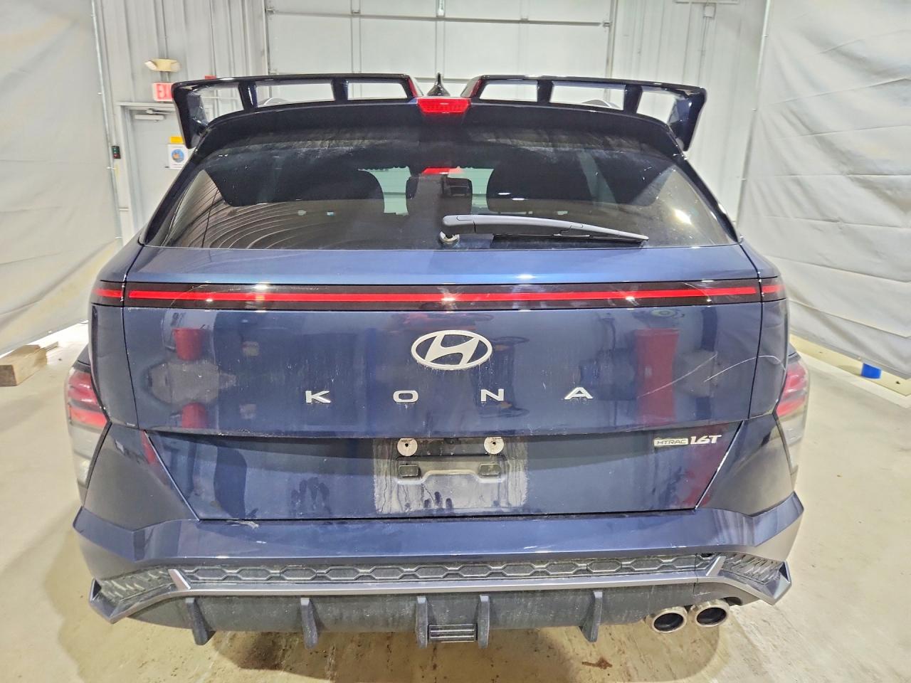 2025 HYUNDAI KONA SEL, N Line S