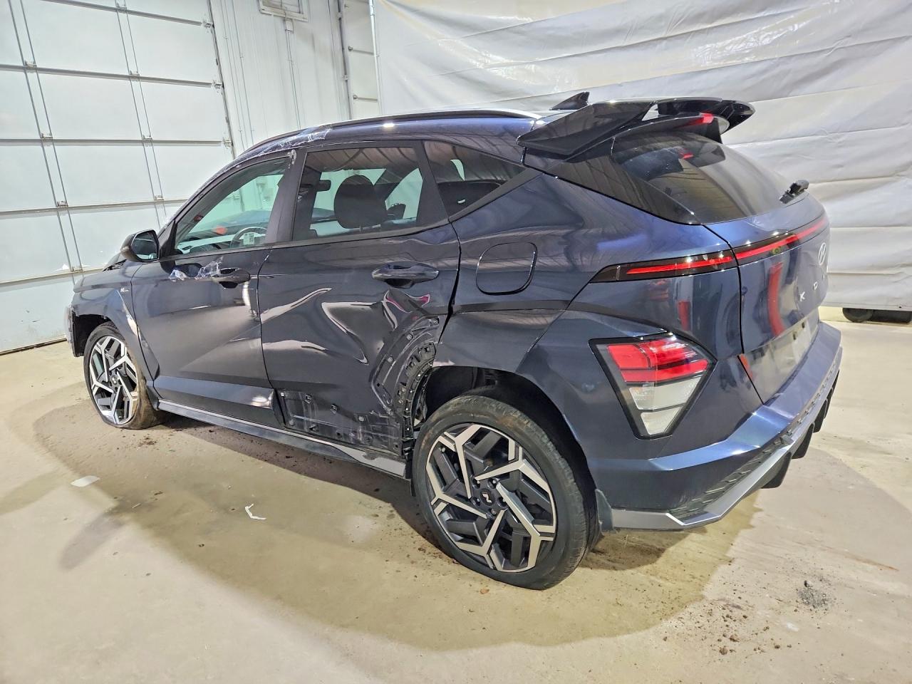 2025 HYUNDAI KONA SEL, N Line S