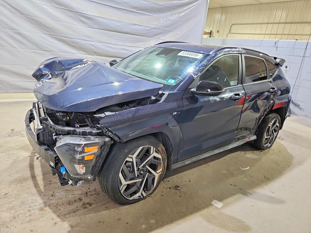 2025 HYUNDAI KONA SEL, N Line S