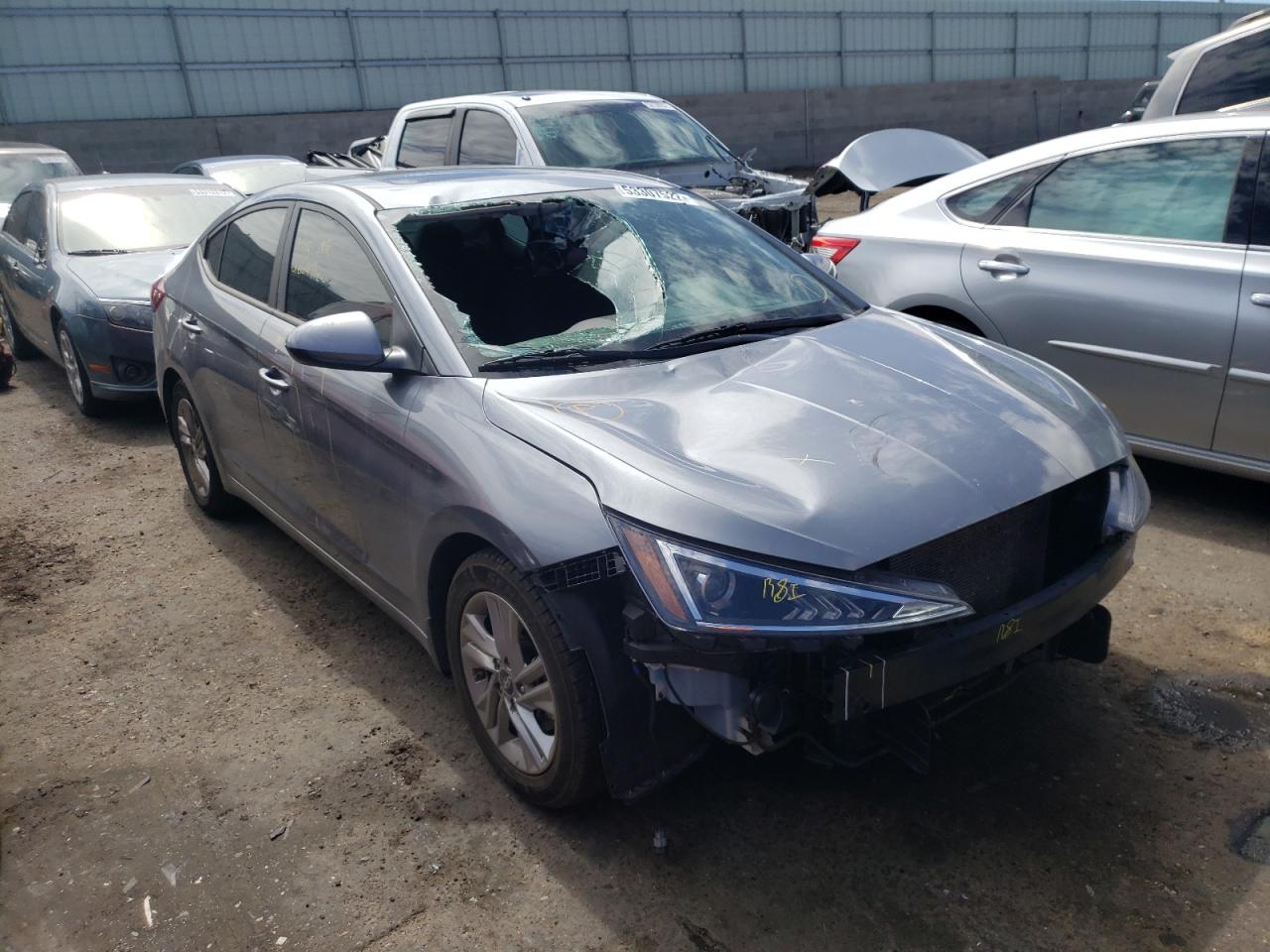 2019 HYUNDAI ELANTRA
