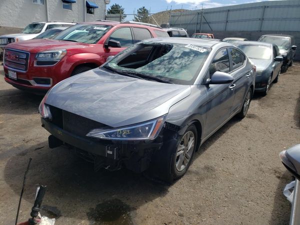 2019 HYUNDAI ELANTRA