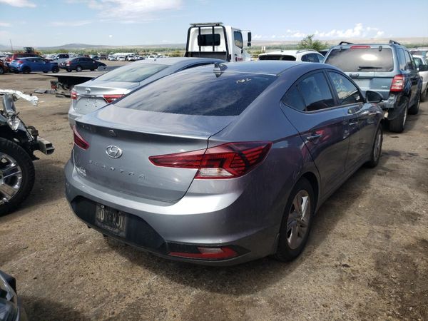 2019 HYUNDAI ELANTRA