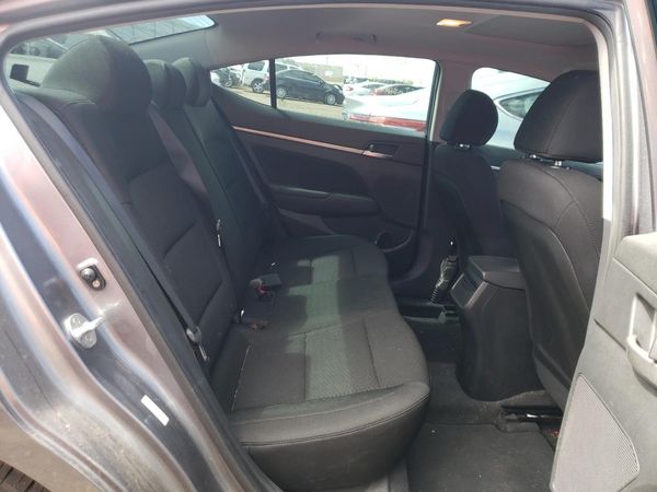 2019 HYUNDAI ELANTRA
