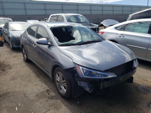 2019 HYUNDAI ELANTRA