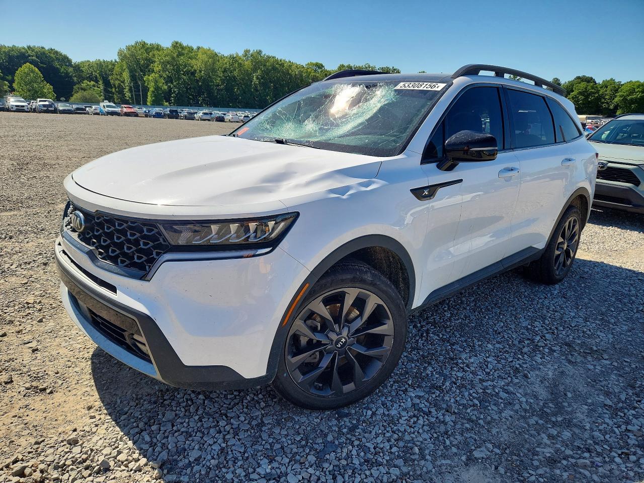 2021 KIA SORENTO EX