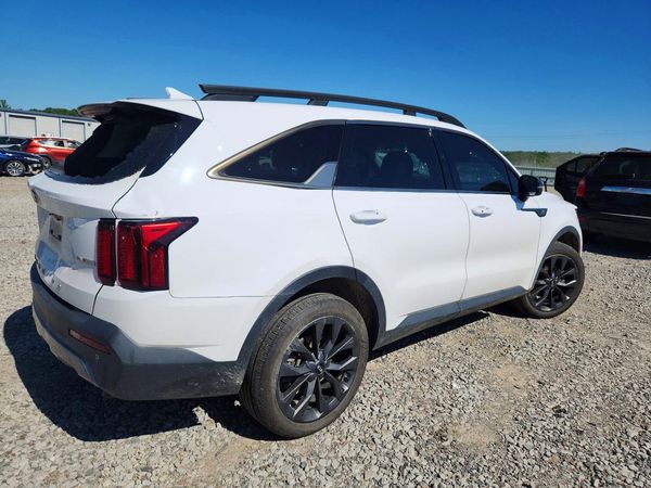 2021 KIA SORENTO EX