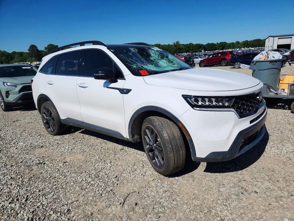 2021 KIA SORENTO EX