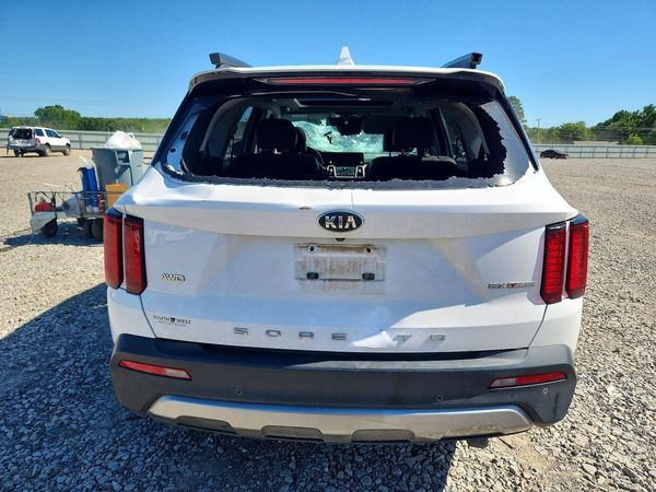 2021 KIA SORENTO EX