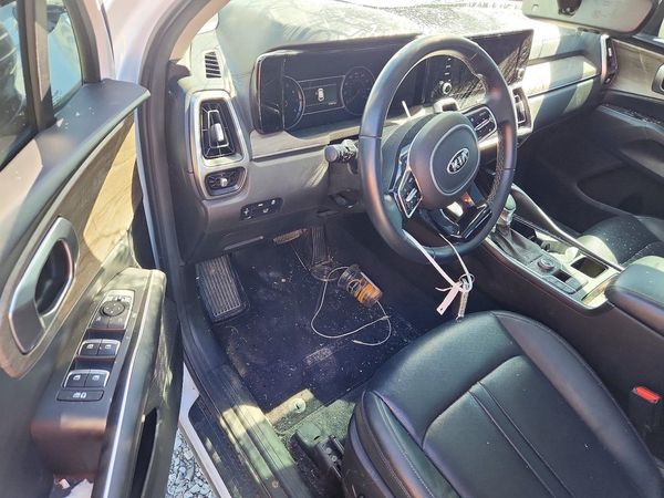 2021 KIA SORENTO EX