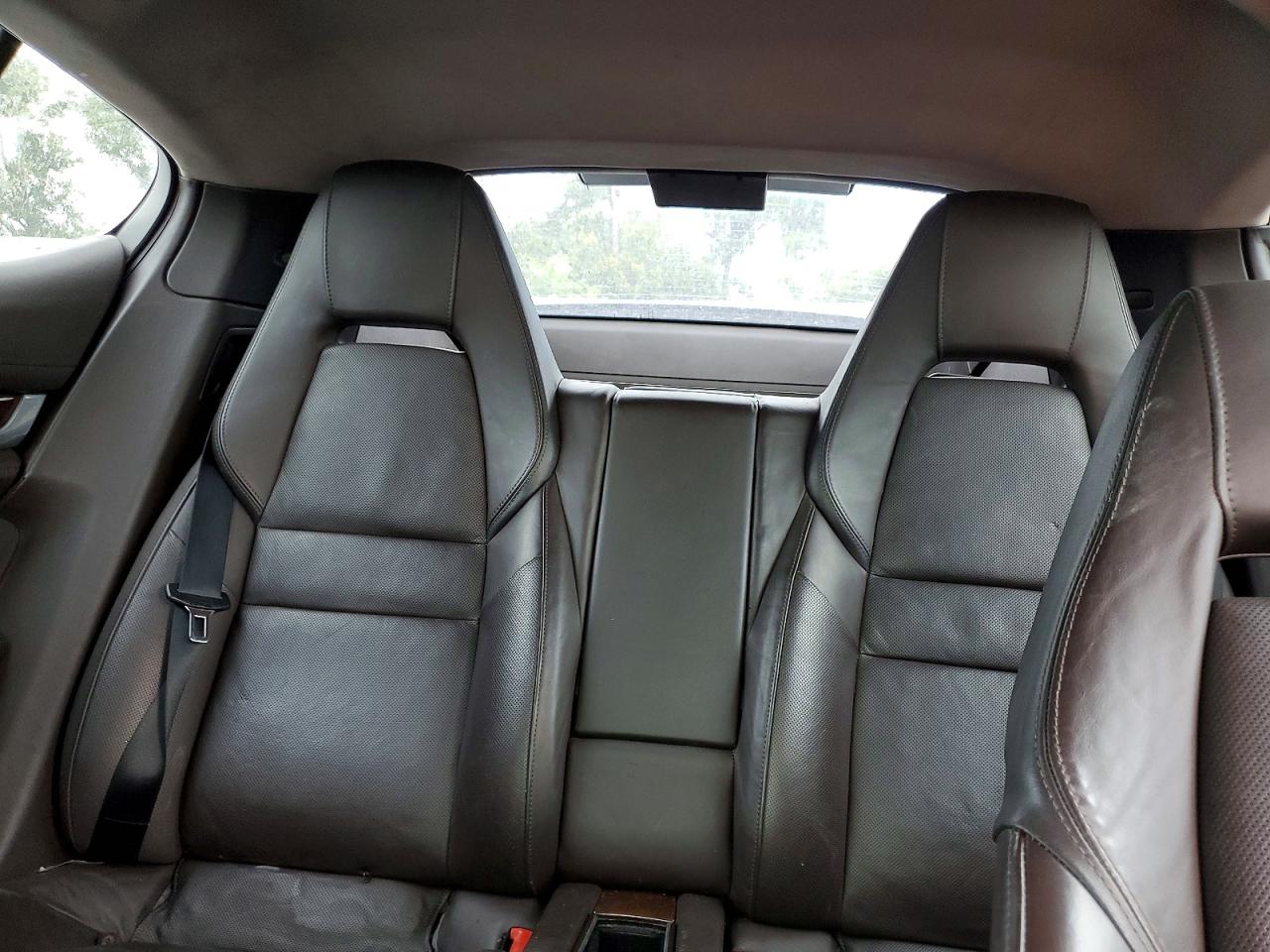 2010 PORSCHE PANAMERA