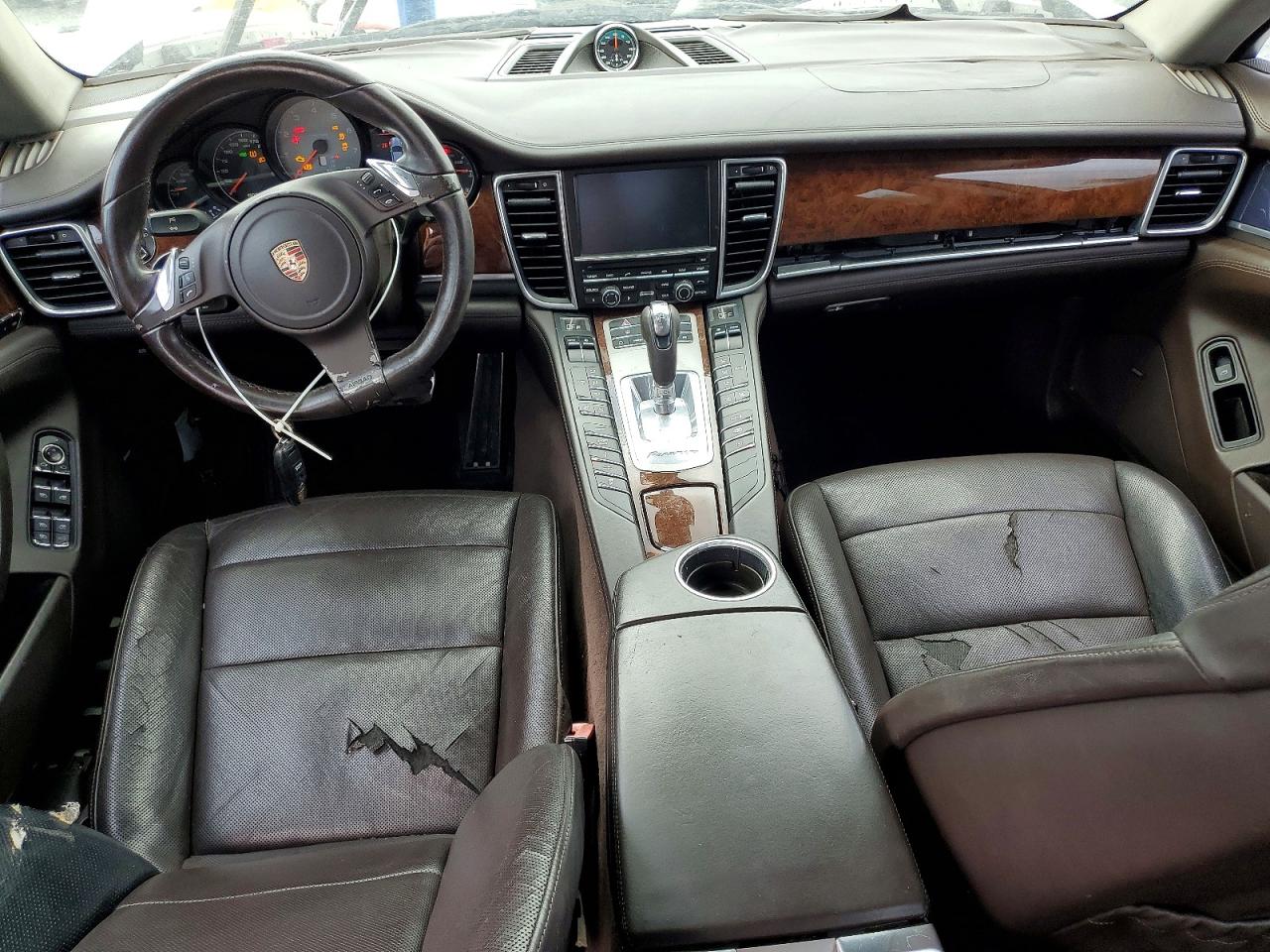 2010 PORSCHE PANAMERA