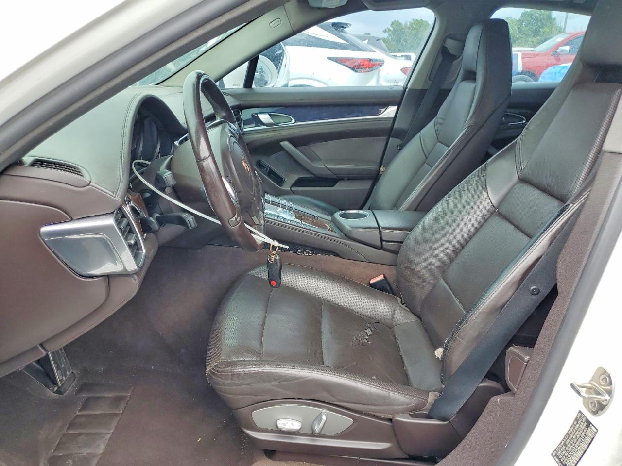 2010 PORSCHE PANAMERA