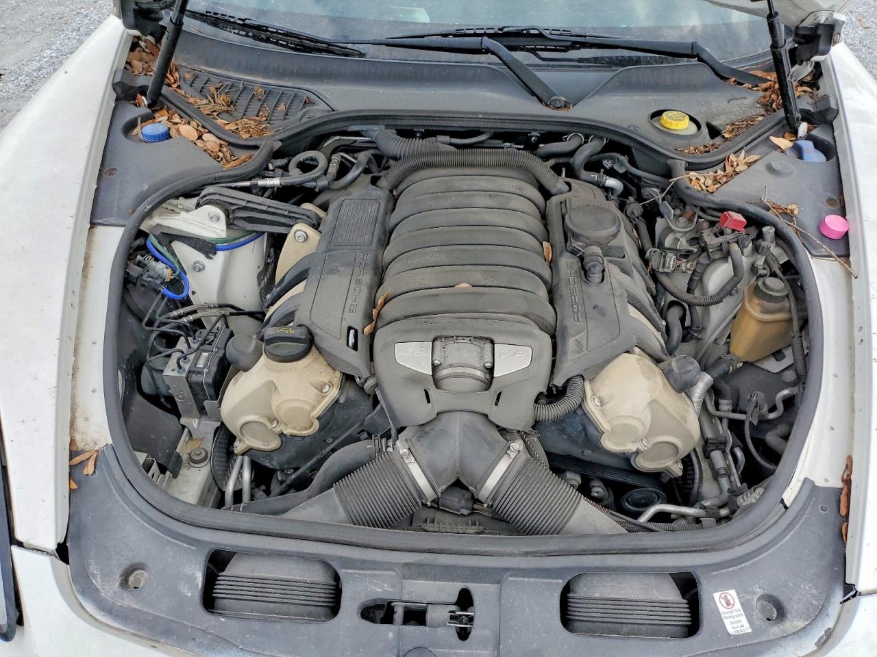 2010 PORSCHE PANAMERA